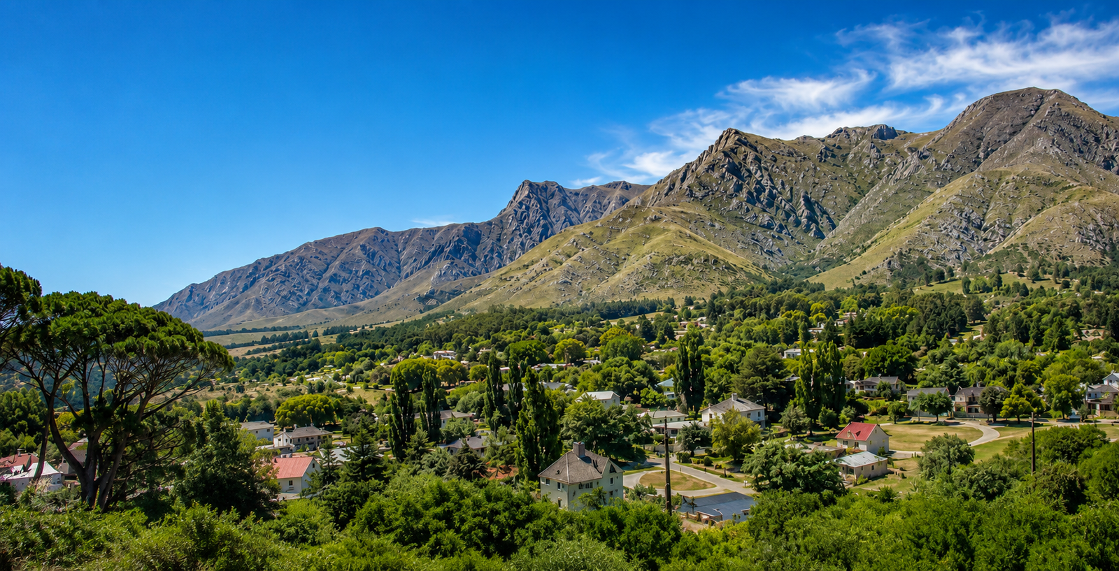 Tornquist zona serrana